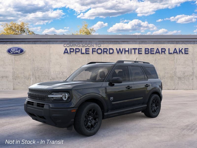 New 2026 Gray Ford Big Bend image 1