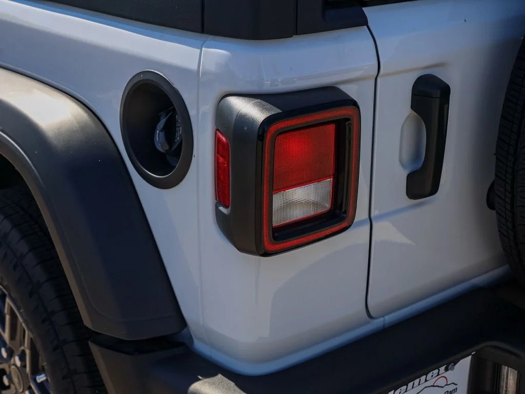 2026 Jeep Wrangler 4-Door Sport S - Photo 7