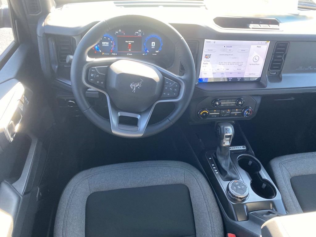 New 2026 Desert Sand Ford Big Bend® image 10