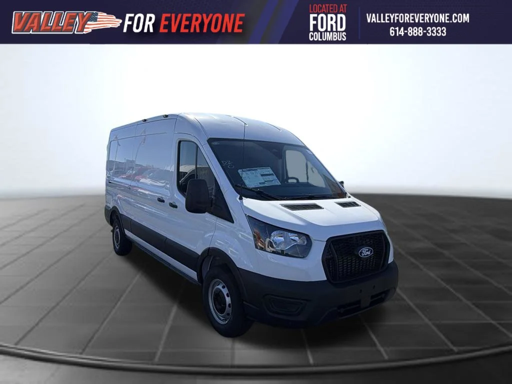 2027 Ford Transit Cargo Van