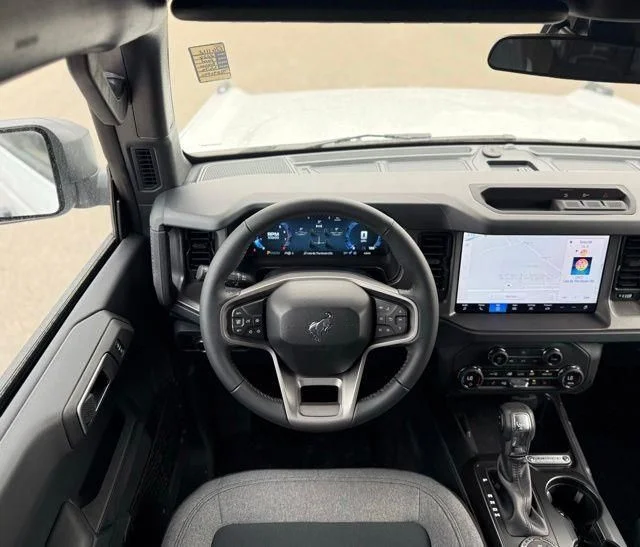 New 2026 Oxford White Ford Big Bend® image 17