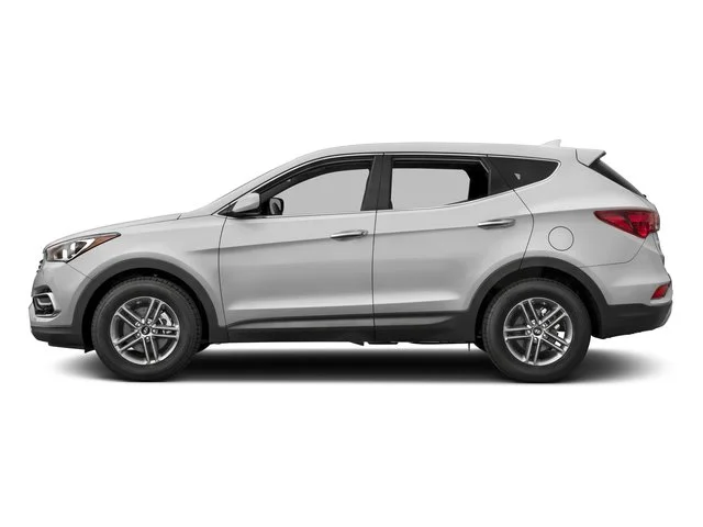 Used 2017 Sparkling Silver Hyundai 2.4L image 3