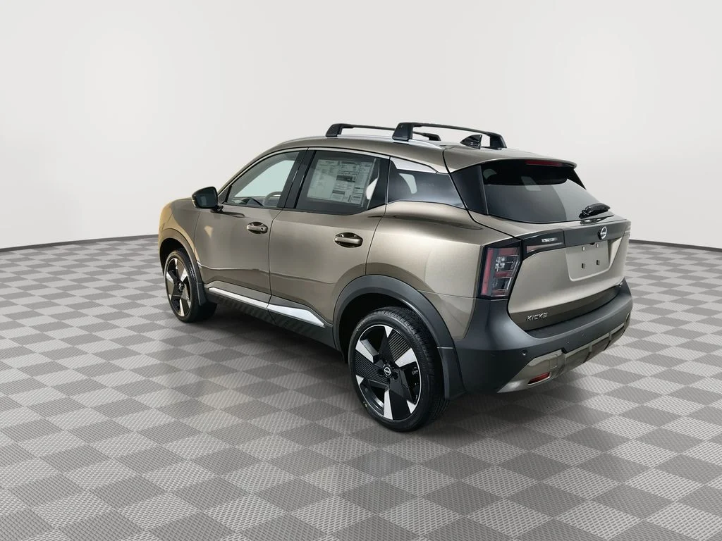 New 2026 Canyon Bronze Metallic Nissan SR image 6