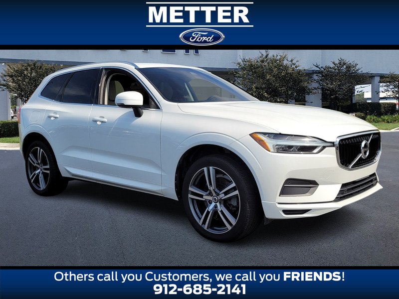 2020 Volvo XC60 T6 Momentum AWD