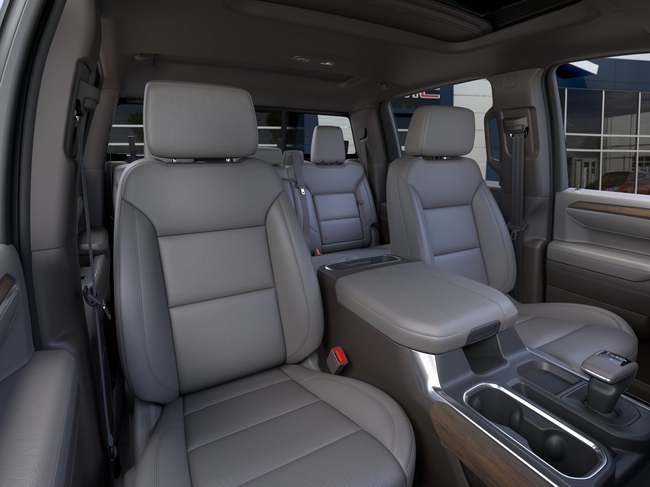 2026 GMC Sierra 1500 SLT - Photo 16