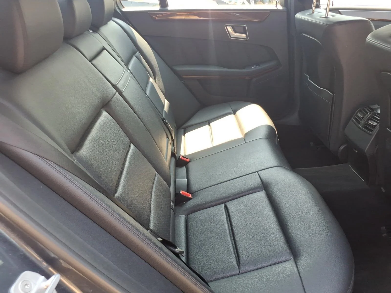Used 2013 Steel Gray Metallic Mercedes-Benz E 350 Sport image 27