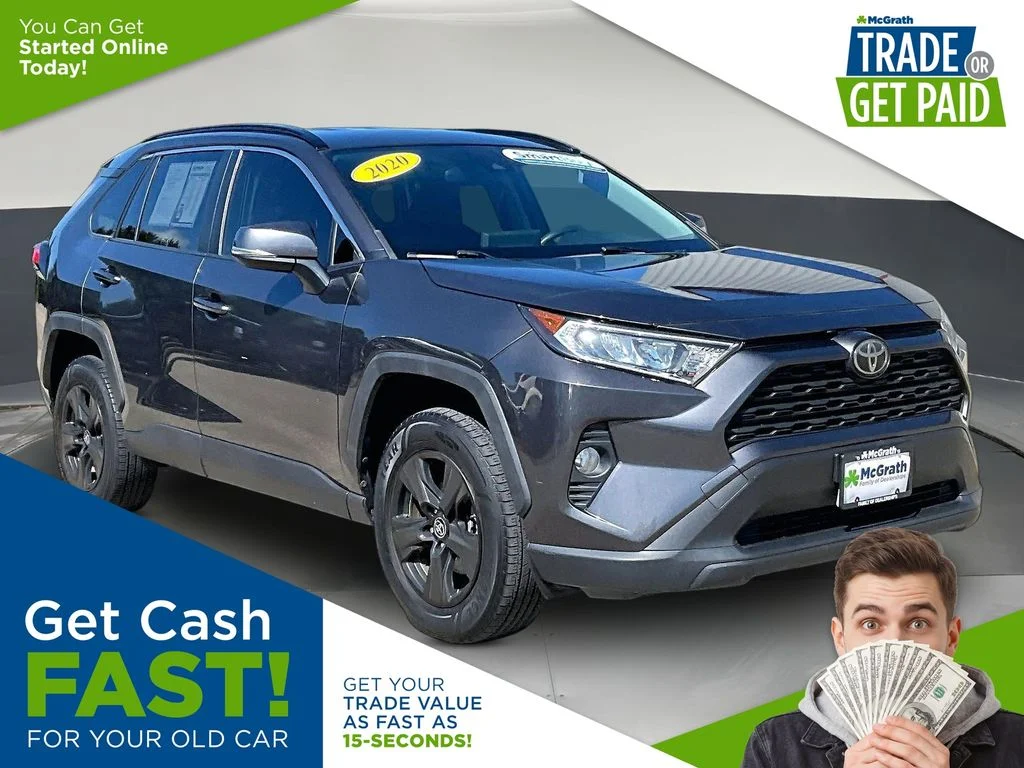 2020 Toyota RAV4