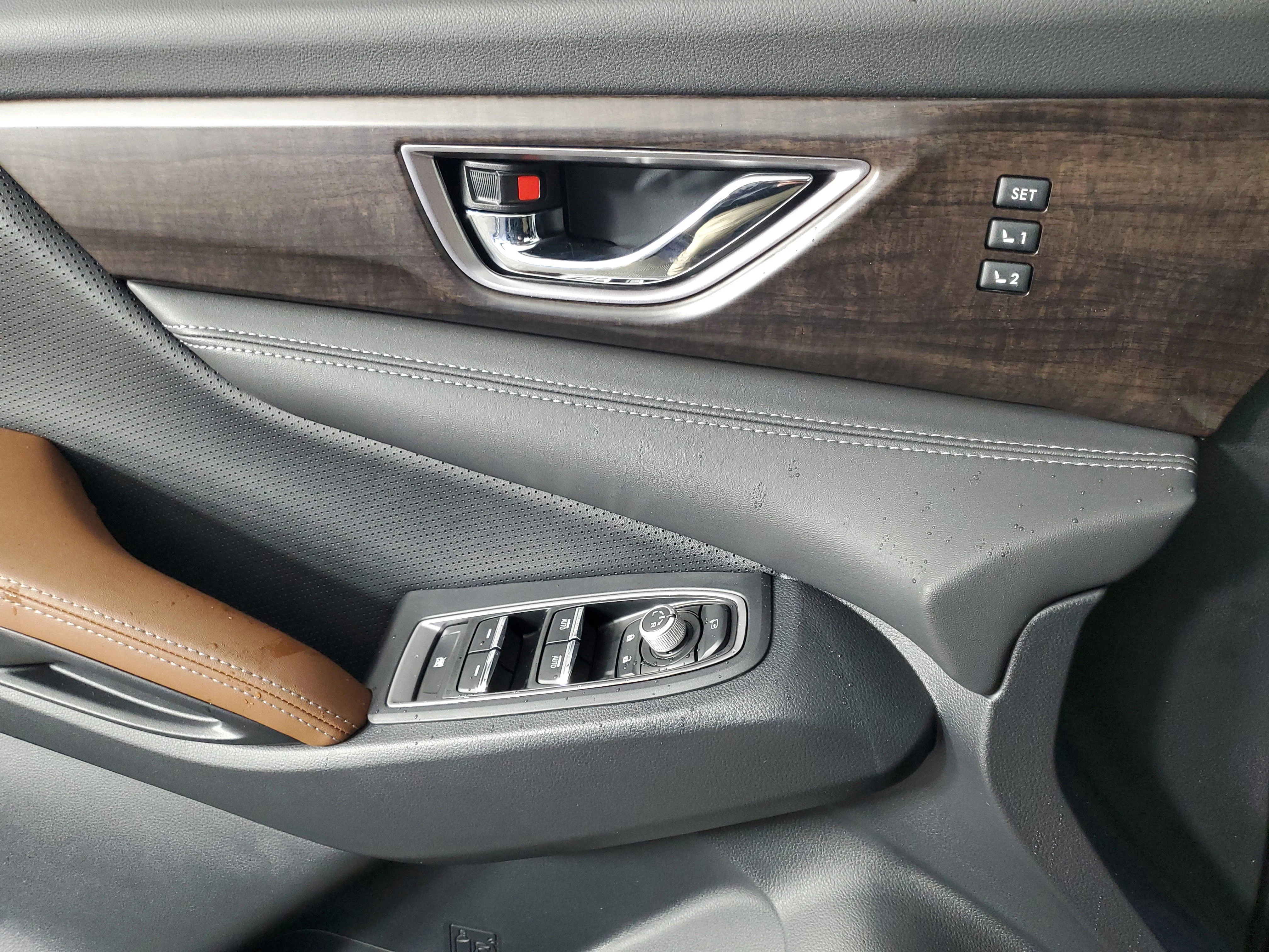 New 2026 SAPPHIRE BLUE PEARL Subaru Touring 7-Passenger image 29