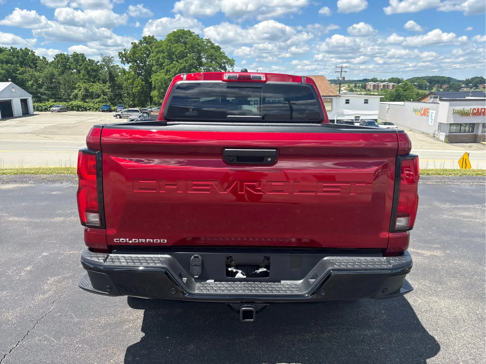 2026 Chevrolet Colorado Z71 - Photo 6