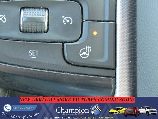 Used 2020 SUMMIT WHITE GMC SLT image 21