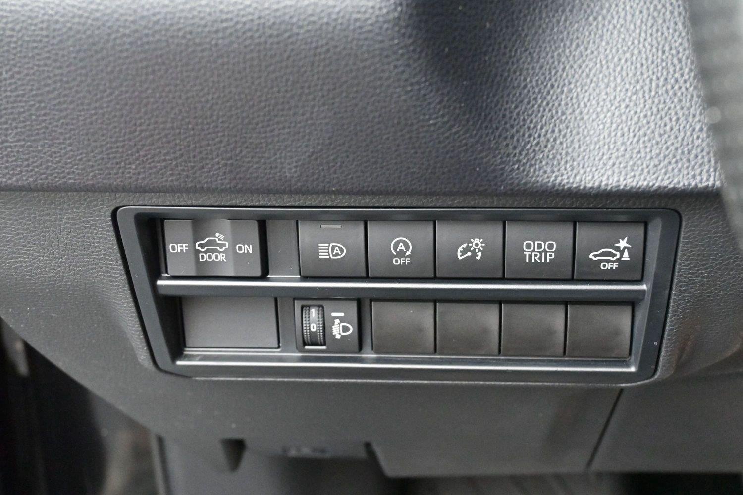 Used 2023 Black Toyota SR5 image 26