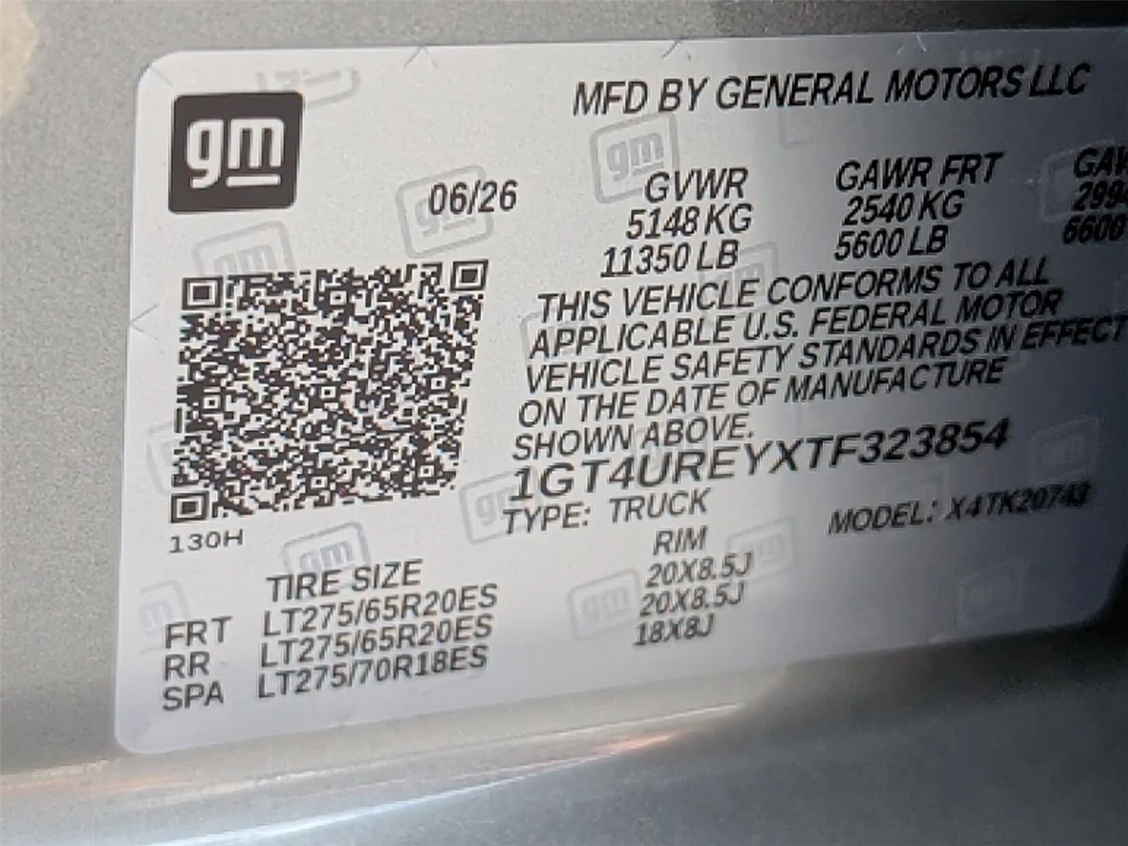 New 2026 Sterling Metallic GMC Denali image 40