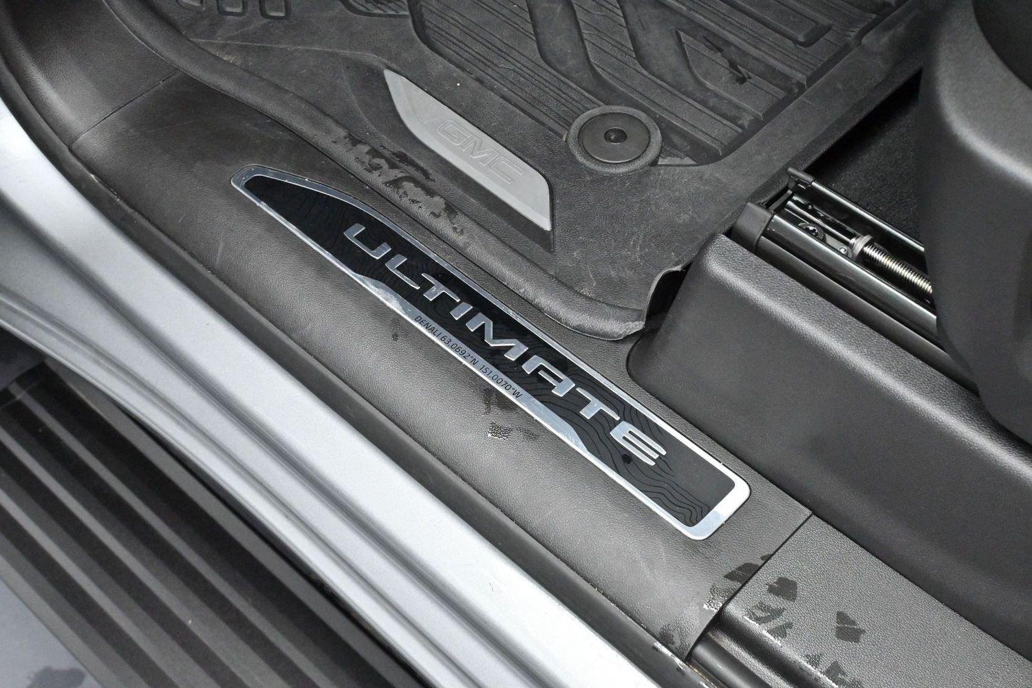 Used 2026 Sterling Metallic GMC Denali Ultimate image 16