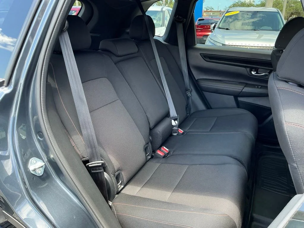 Used 2025 Gray Honda Sport image 23