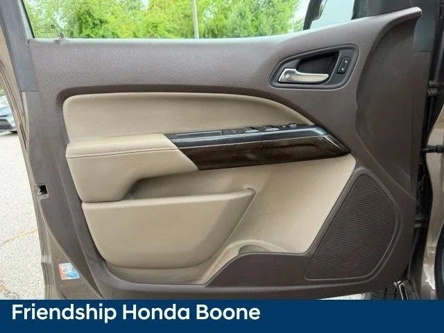 Used 2015 Brown GMC SLE1 image 16