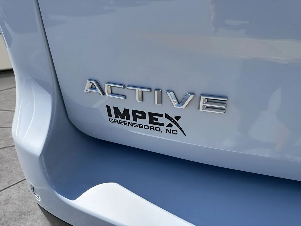 Used 2025 Silver Ford Active image 34