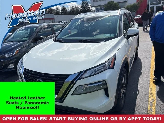 2022 Nissan Rogue SL