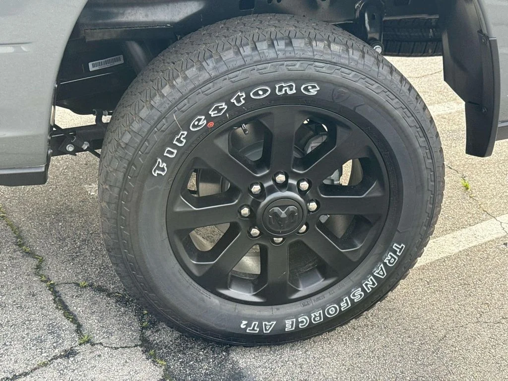 New 2026 White Ram Laramie image 38