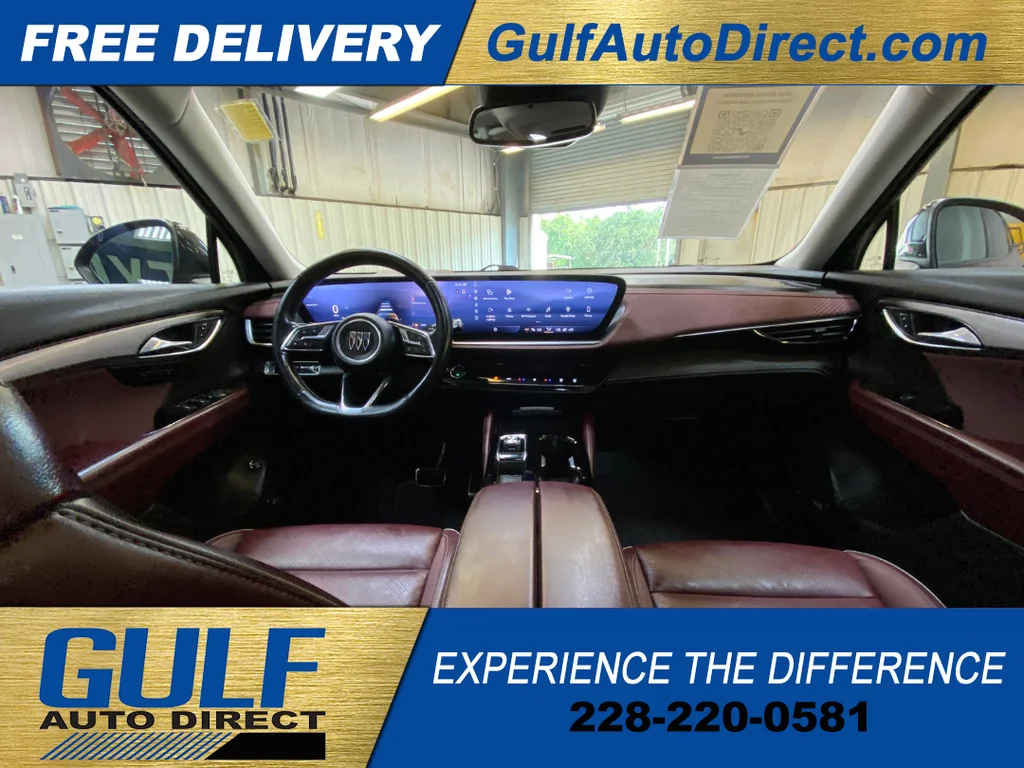 Used 2024 Red Buick Sport Touring image 2