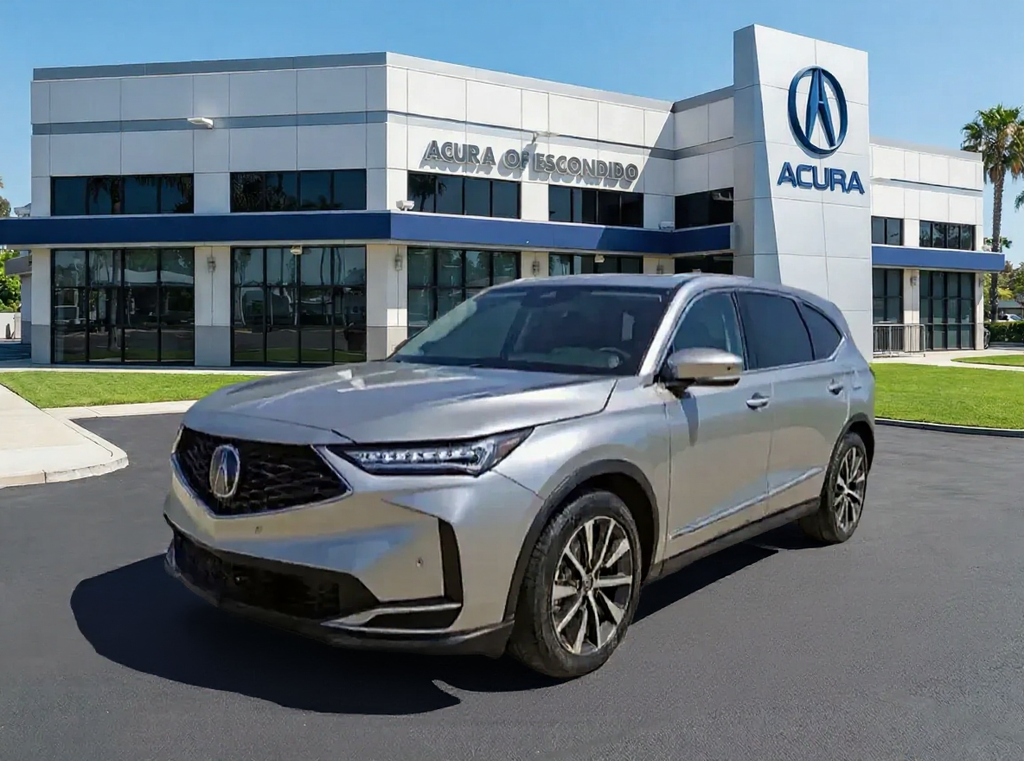 2026 Acura MDX