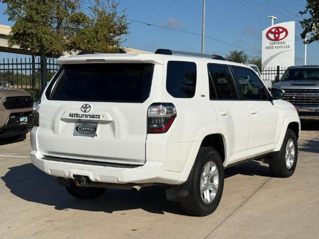 Certified Used 2021 ICE CAP Toyota SR5 image 35