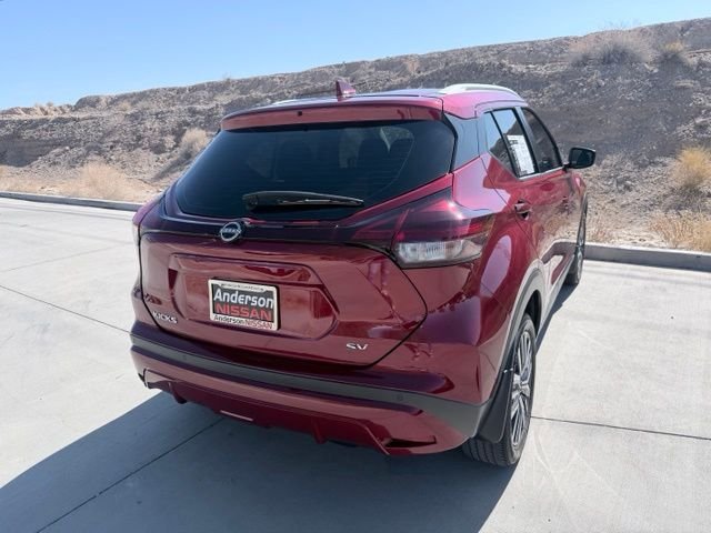 2024 Nissan Kicks SV - Photo 6