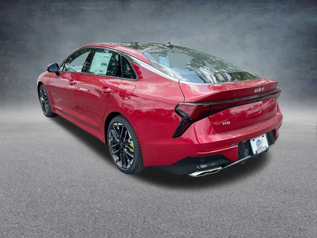 2026 Kia K5 GT - Photo 31