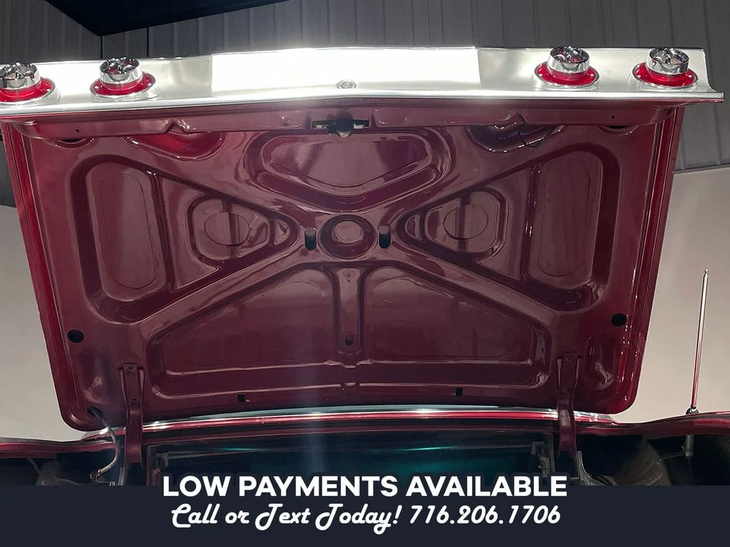 Used 1963 Red Chevrolet  image 35
