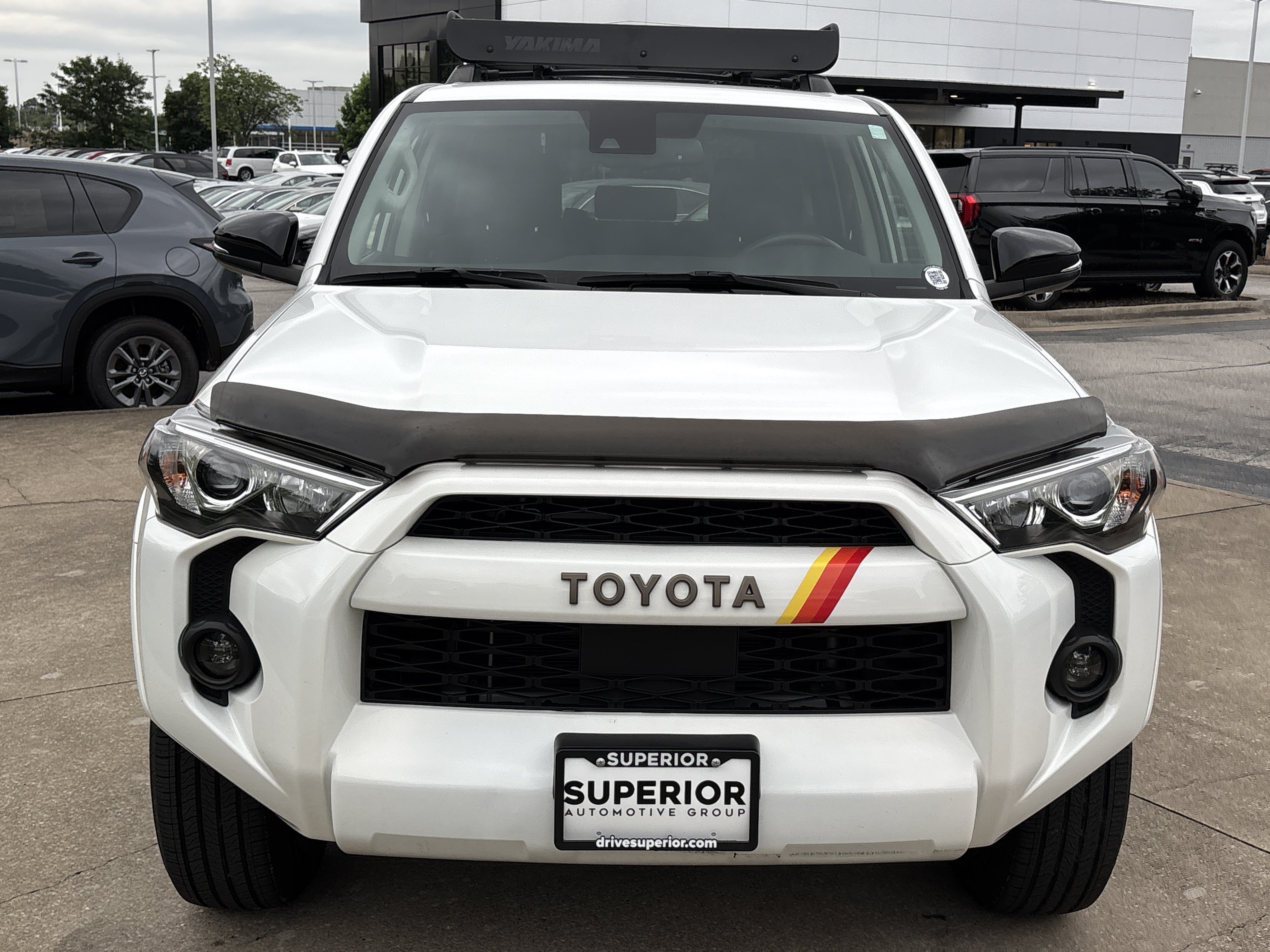 Used 2023 Ice Cap Toyota 40th Anniversary Special Edition 4WD image 13
