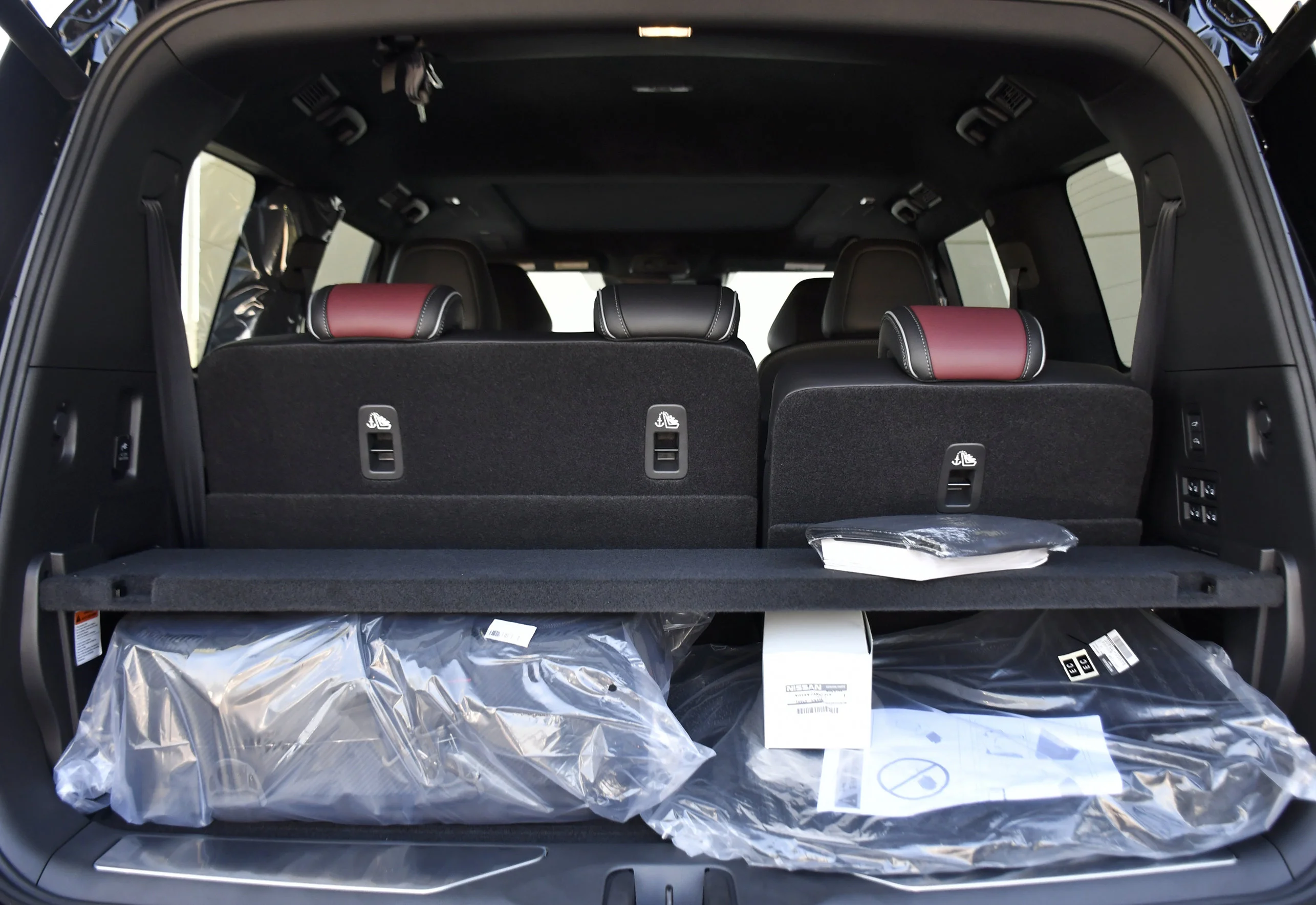 2026 INFINITI QX80 Autograph - Photo 40