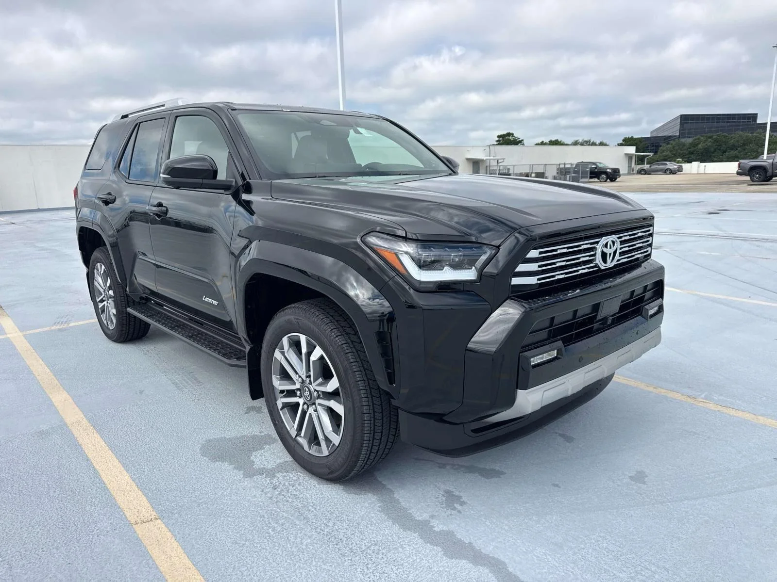New 2026 Black Toyota TRD Sport image 21