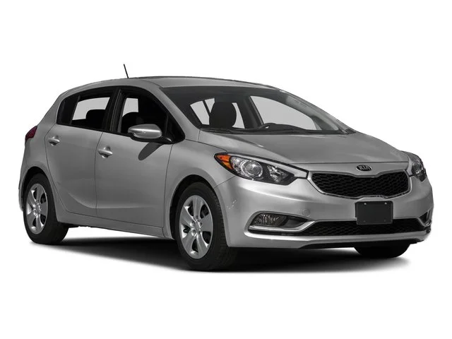 Used 2016 Silky Silver Kia LX image 9