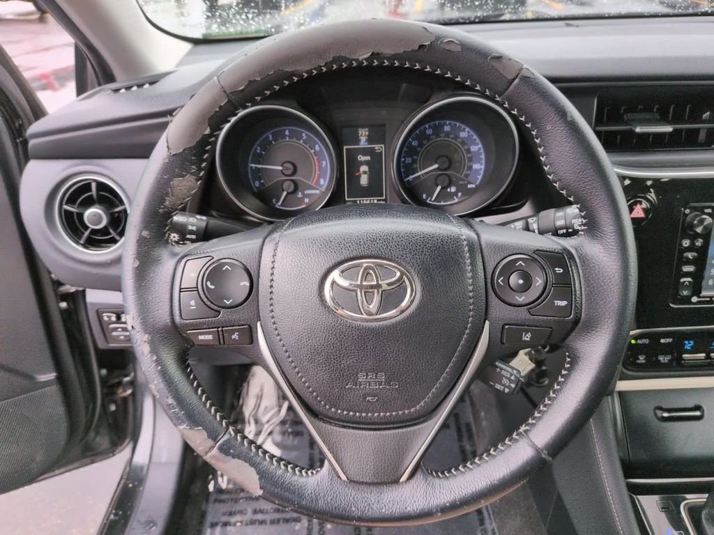 Used 2017 Black Toyota Base image 21