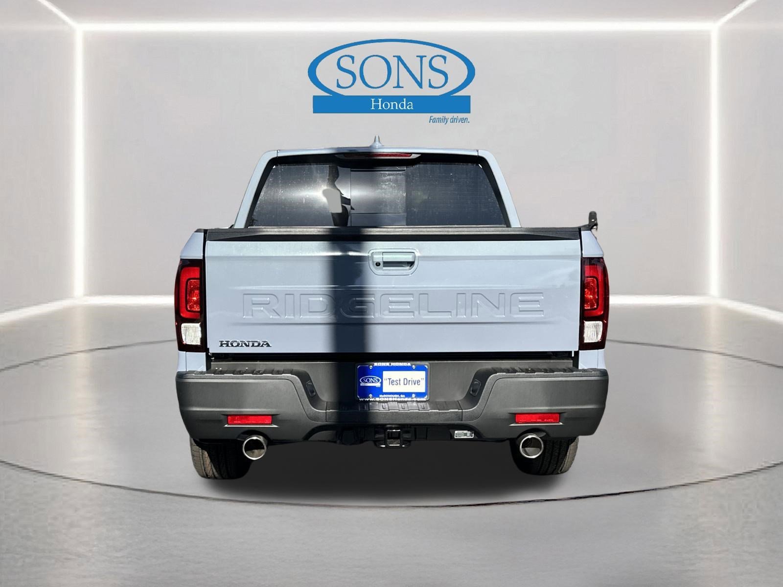 2026 Honda Ridgeline RTL - Photo 27