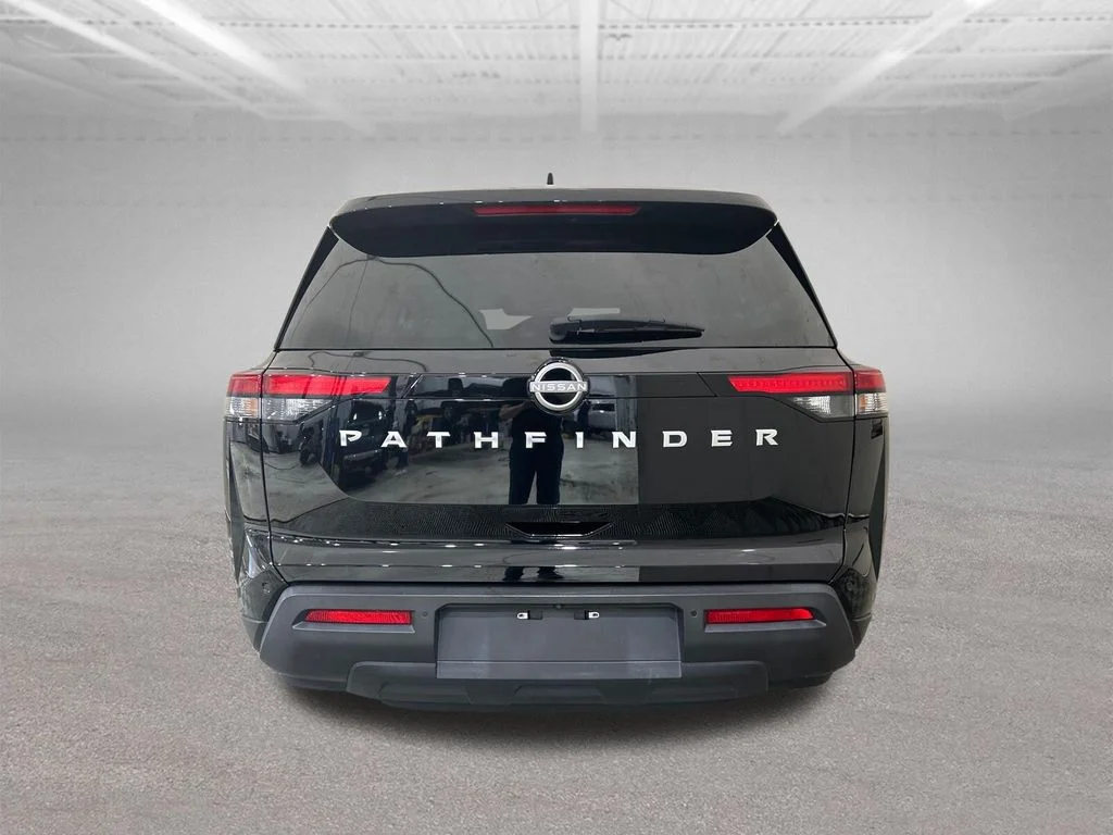 Used 2024 Black Nissan S image 4