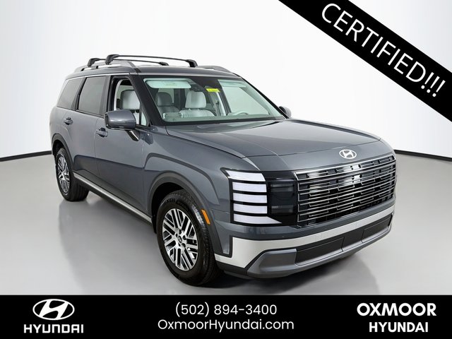 2026 Hyundai Palisade SEL 7P