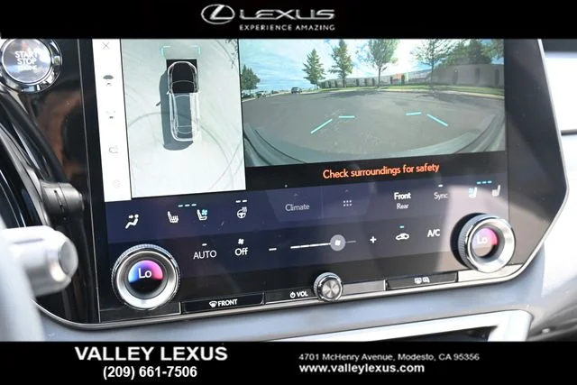 Certified Used 2024 CLOUDBURST GRAY Lexus 350 Premium Plus image 7