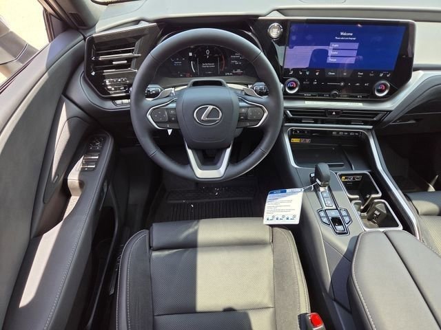 New 2026 Wind Chill Pearl Lexus LUXURY AWD image 11