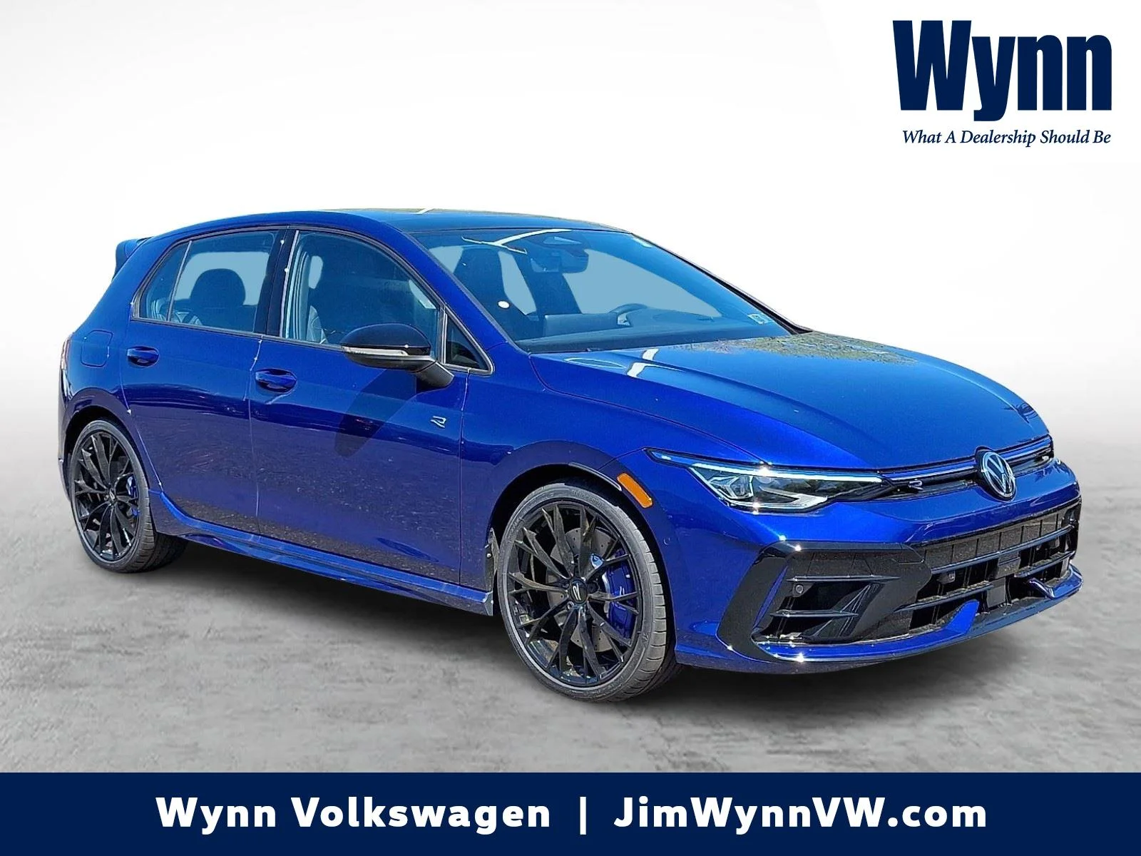 2026 Volkswagen Golf R Golf R 4-door DSG's photo