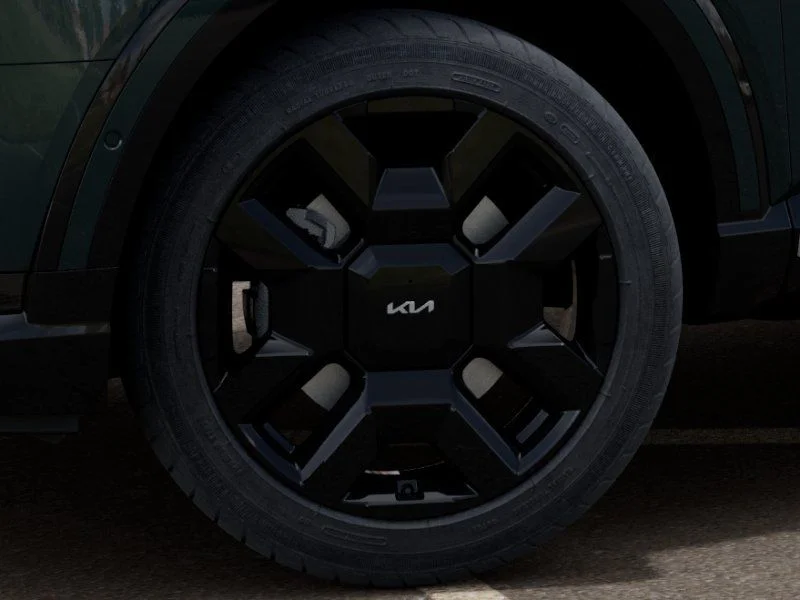 New 2027 Black Jade Green Kia SX-PRESTIGE image 9