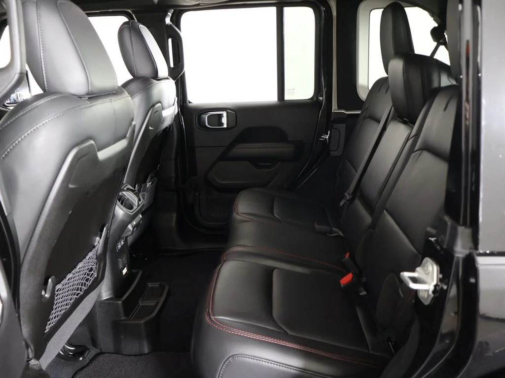Used 2024 Black Jeep Rubicon X image 35