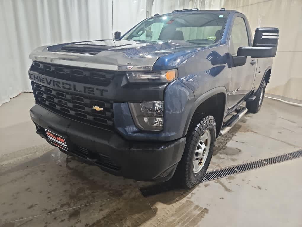 2020 Chevrolet Silverado 2500HD