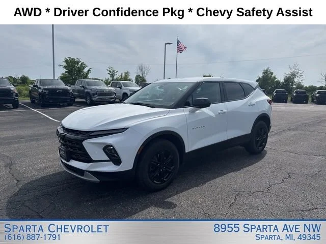 2023 Chevrolet Blazer 2LT - Photo 7