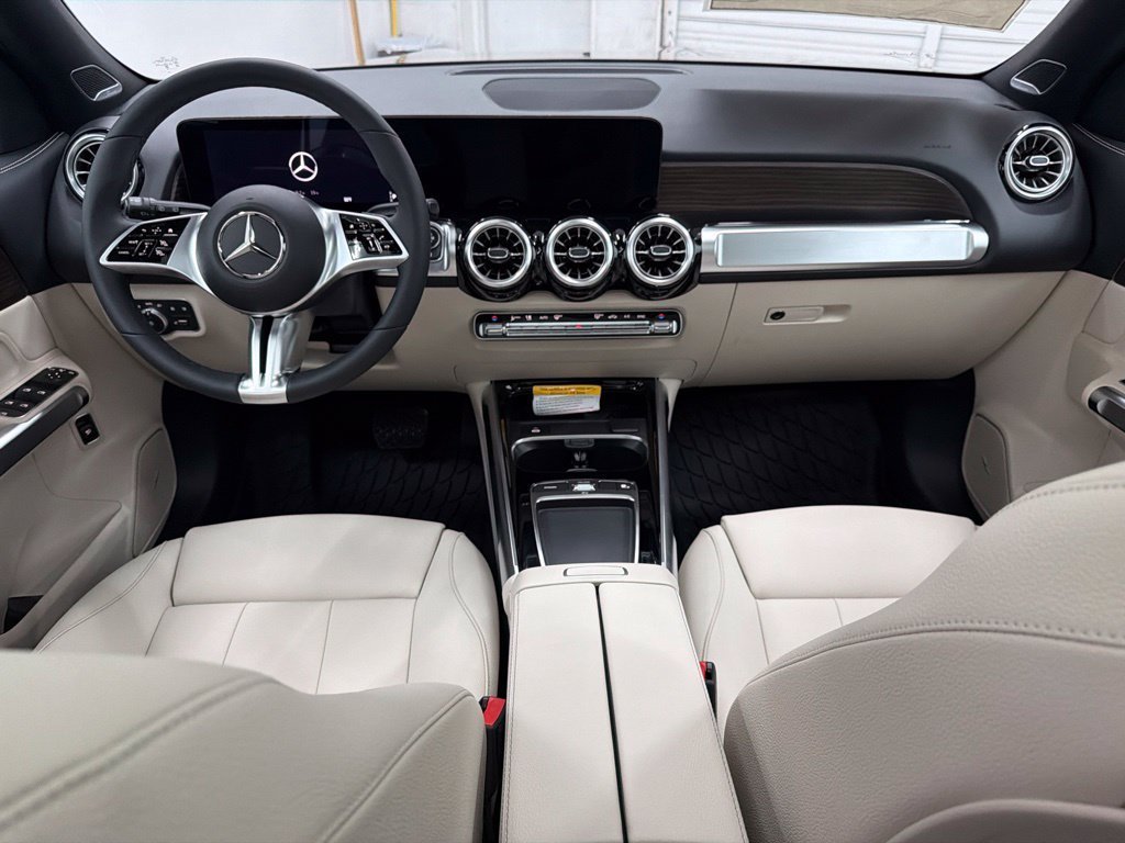 New 2026 Night Black Mercedes-Benz GLB 250 image 54