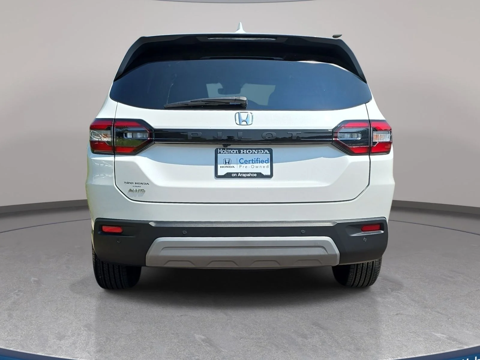 2025 Honda Pilot EX-L - Photo 6