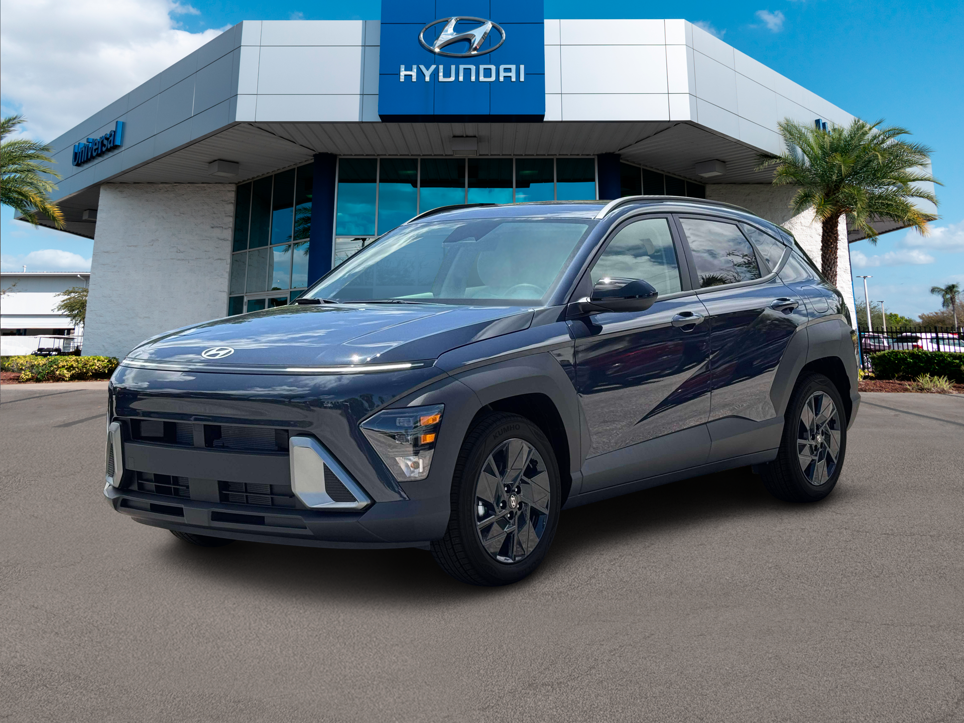 2027 Hyundai Kona