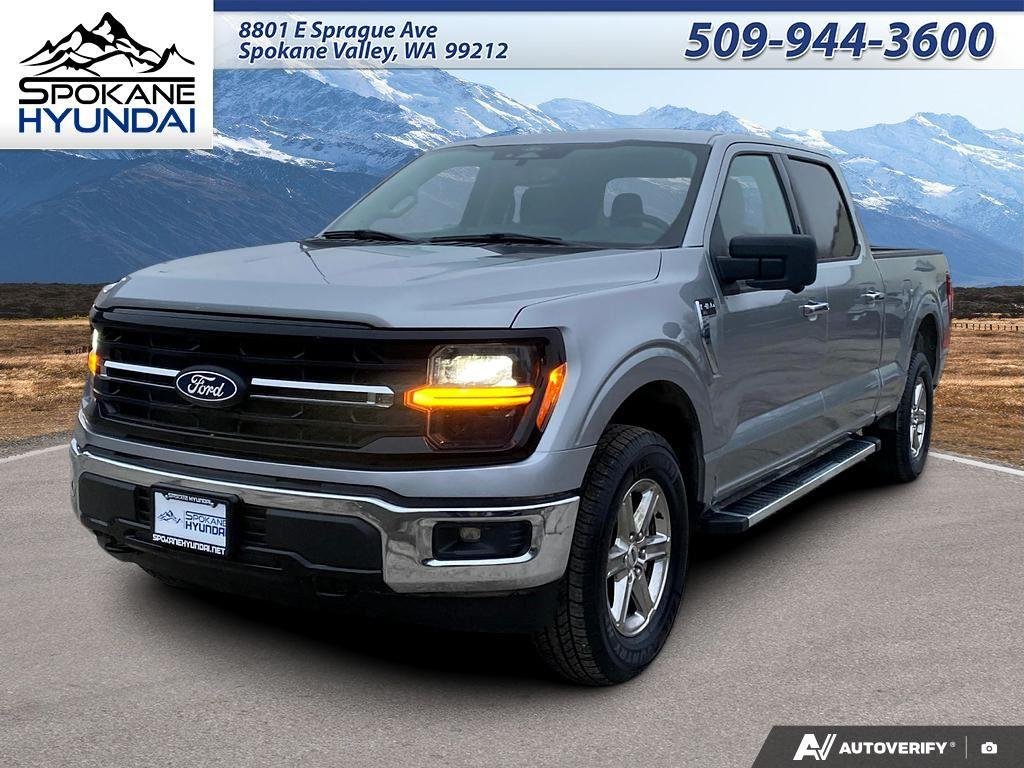 2024 Ford F-150 XLT 4x4 SuperCrew 5-1/2 Box's photo