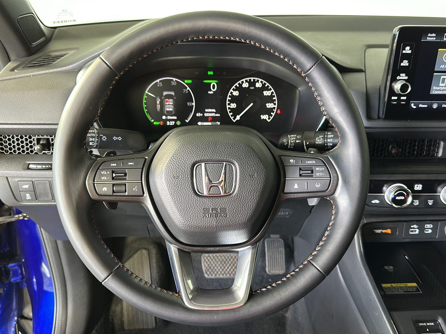 Used 2025 Still Night Pearl Honda Sport-L image 11