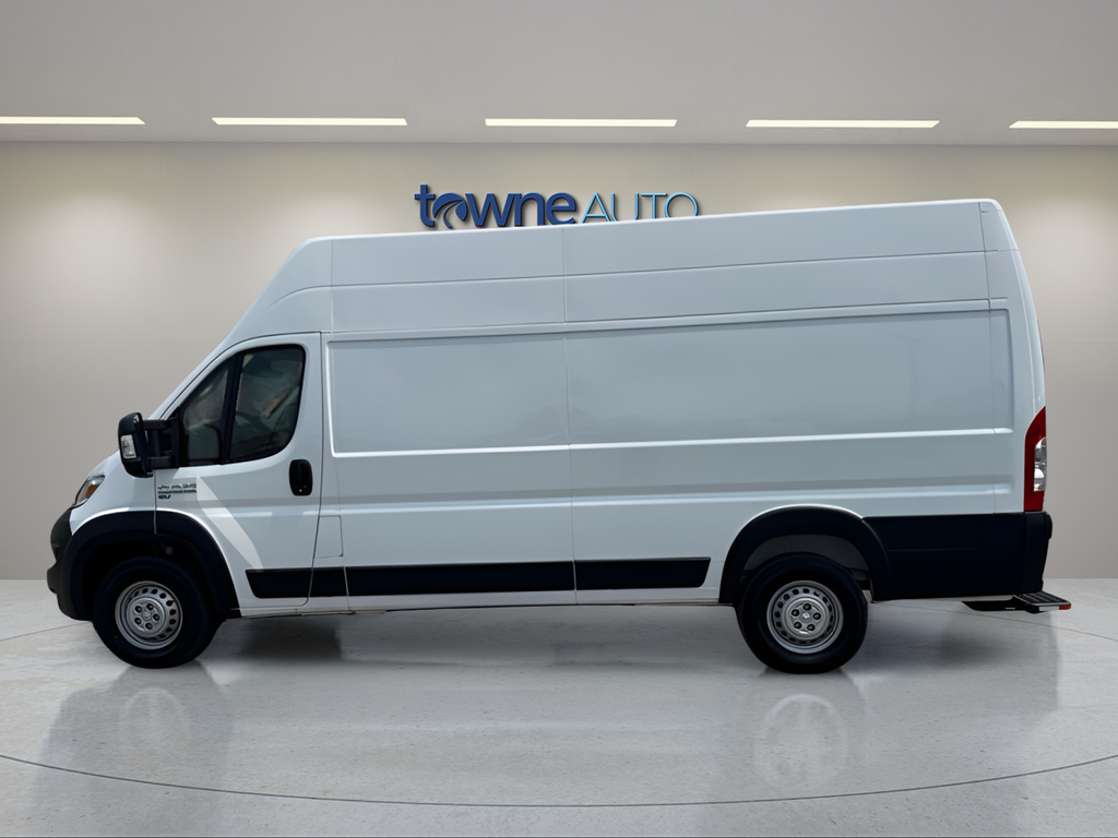 Used 2024 RAM ProMaster EV Delivery Van Base with VIN 3C6MRWAZ0RE140648 for sale in Orchard Park, NY
