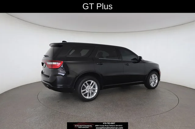 Used 2022 Black Dodge GT Plus image 20